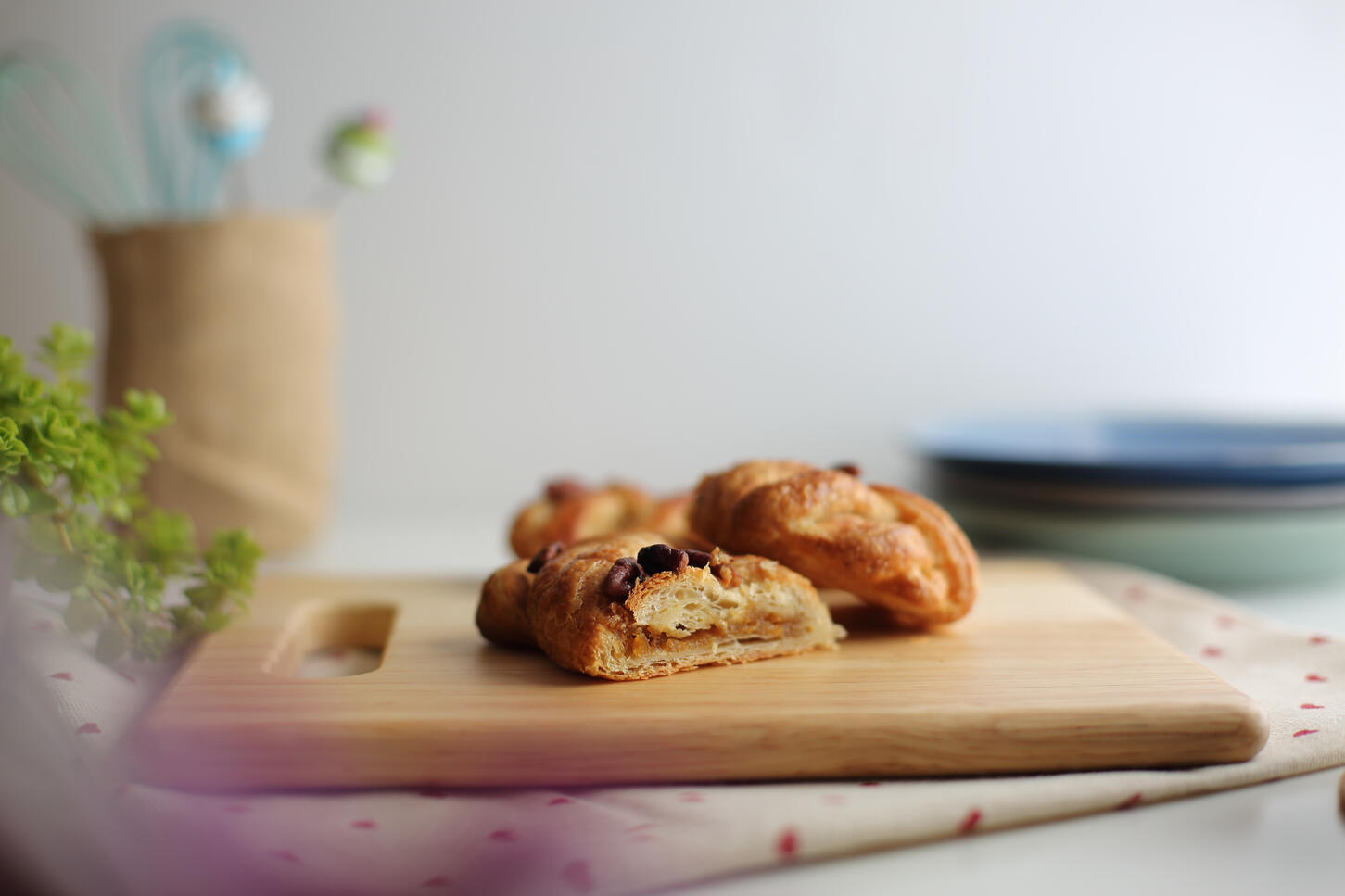 UK South East food photography - Pastry