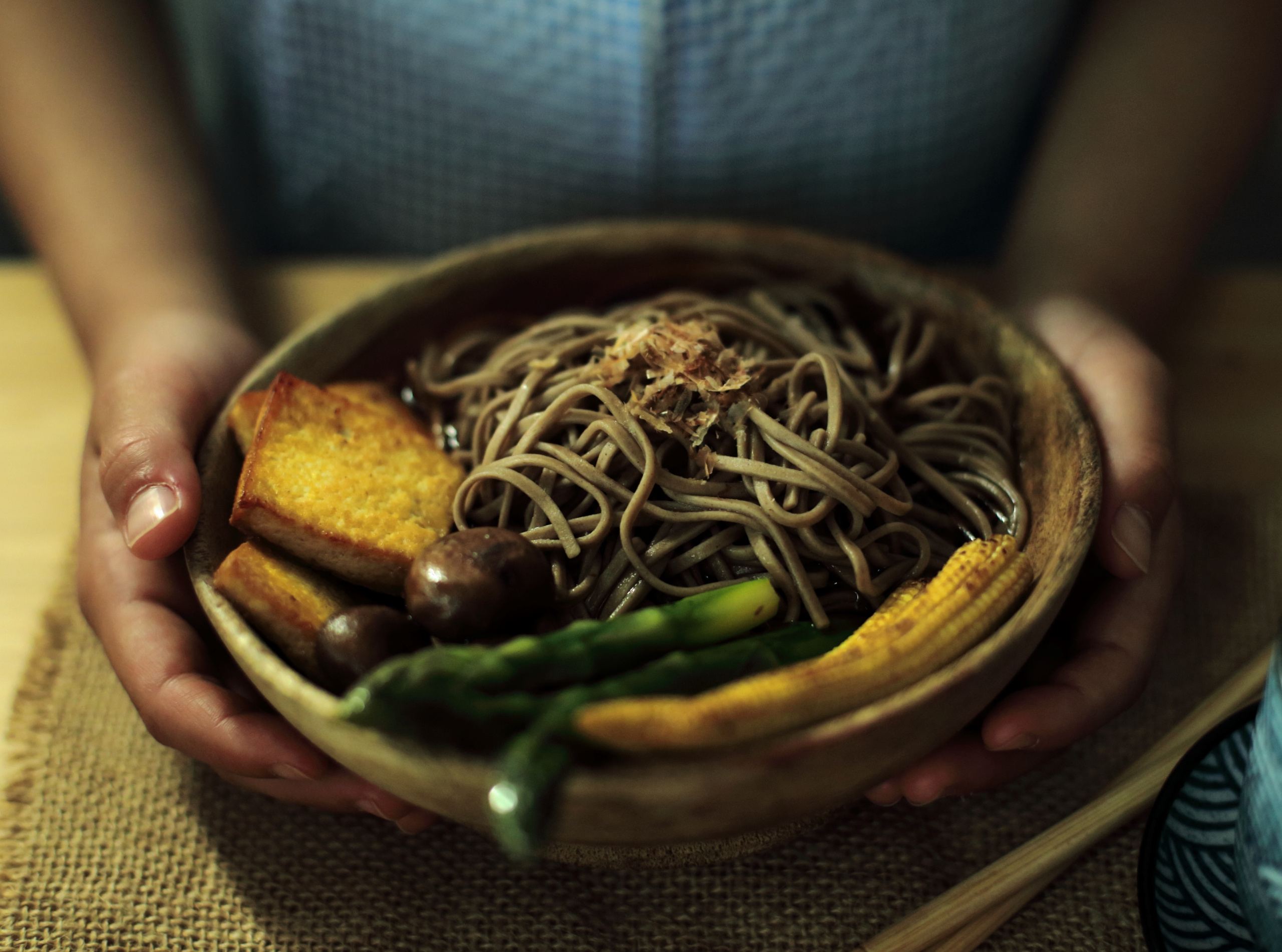 UK South East food photography - Japanese noodle UK South East food photography - Japanese noodle